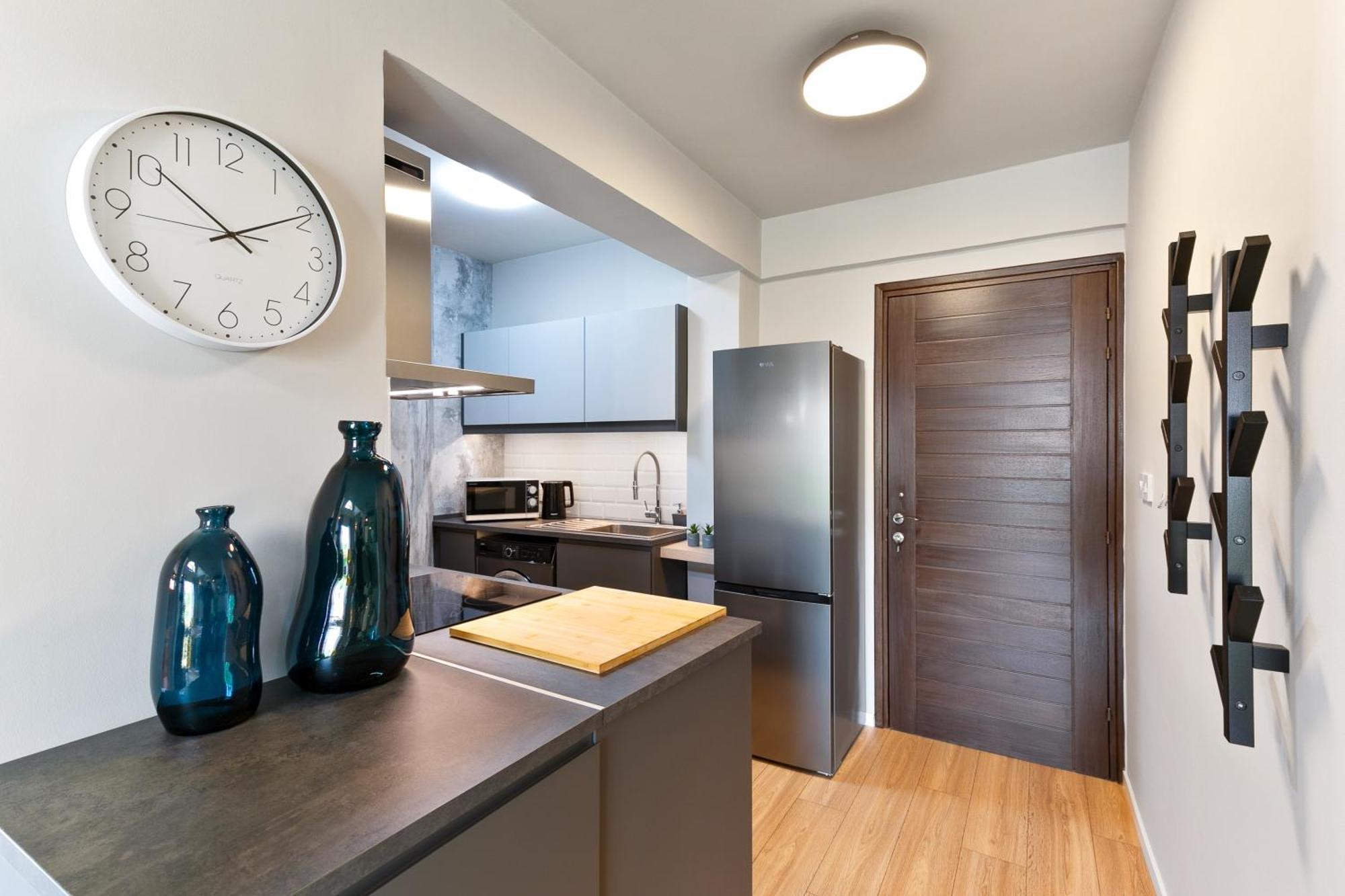 Platinum Haven By Staycom Apartament *